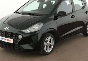 Hyundai i10 18.731 km 16.730 &euro; Hamburg 22529
