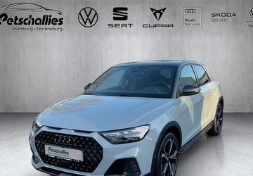 Audi A1 11.276 km 31.750 &euro; Hamburg 22393