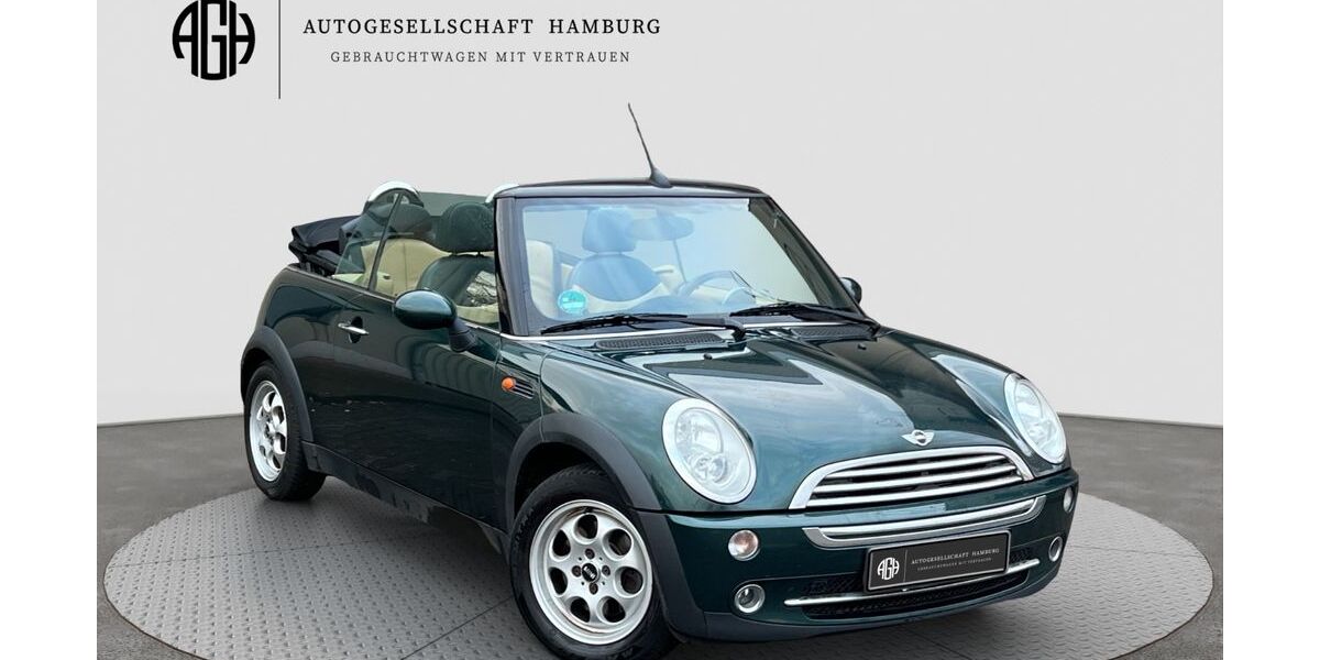 Mini Cooper 162.839 km 4.994 &euro; Hamburg 21031