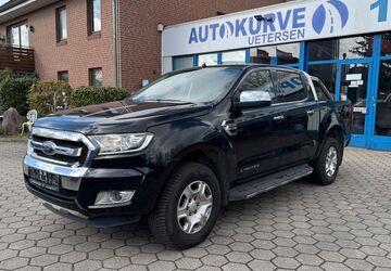 Ford Ranger 290.274 km 13.500 &euro; Uetersen 25436