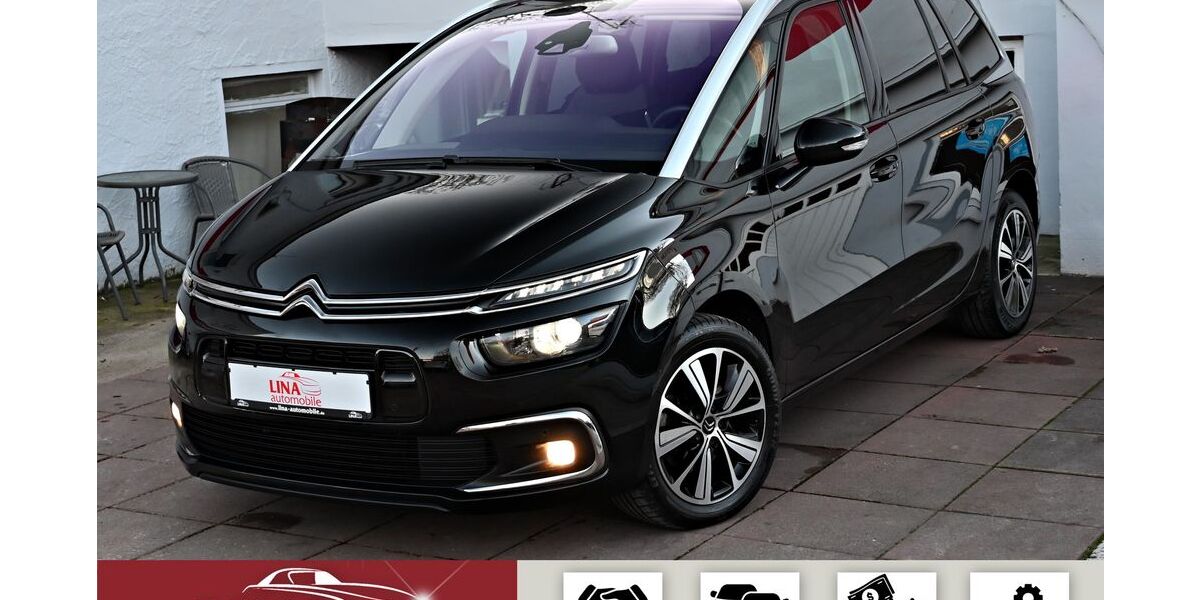 Citroen C4 SpaceTourer 59.000 km 18.980 &euro; Hamburg 22179
