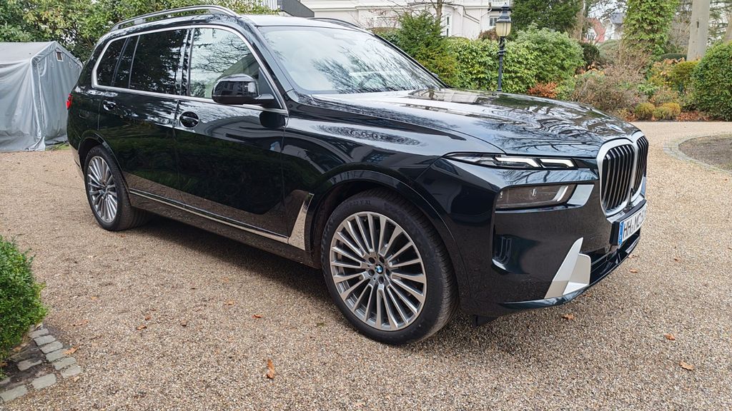 BMW X7 5.500 km 94.900 &euro; Hamburg 22605