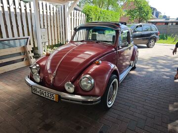 Gebrauchte VW Käfer
