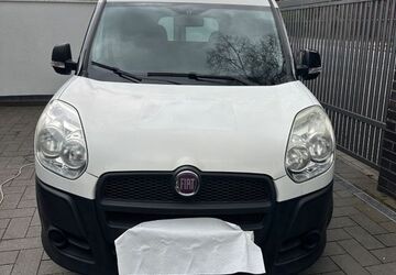 Fiat Doblo 118.000 km 4.500 &euro; Hamburg 22043
