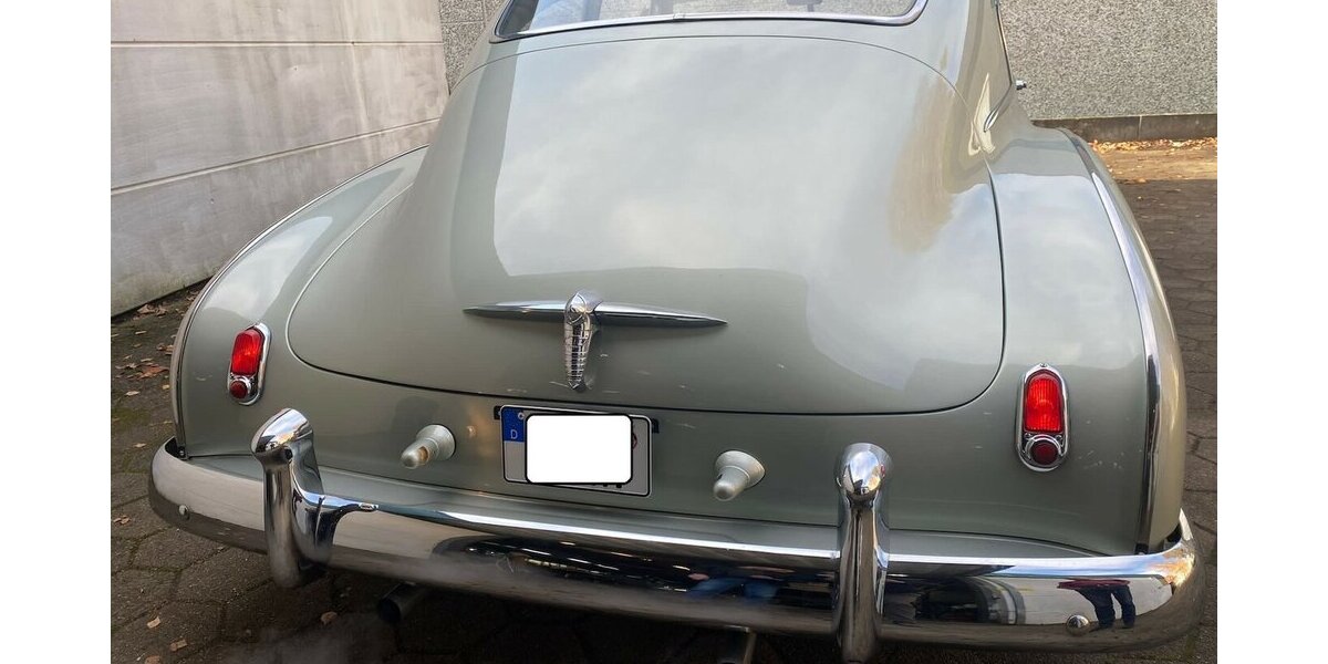 Chevrolet Fleetline DeLuxe voll restauriert 15.500 km 29.999 &euro; Hamburg 22339