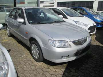 Gebrauchte Mazda 323
