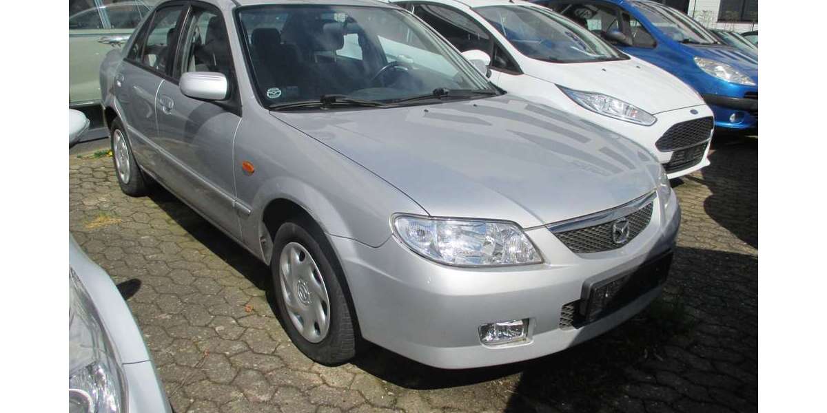 Mazda 323 68.994 km 2.290 &euro; Hamburg 22045