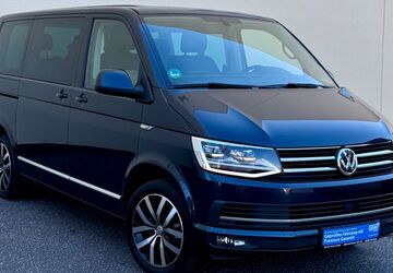 VW T6 Transporter 163.000 km 33.990 &euro; Hamburg 20537