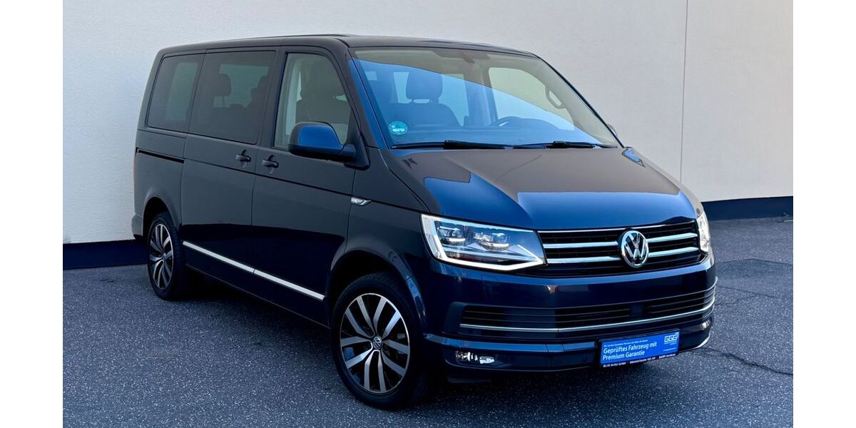 VW T6 Transporter 163.000 km 33.990 &euro; Hamburg 20537