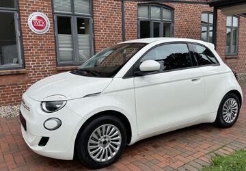 Fiat 500e 29.671 km 17.900 &euro; Quickborn 25451