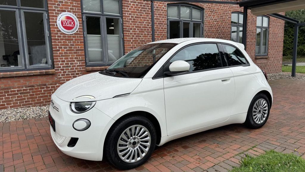 Fiat 500e 29.671 km 17.900 &euro; Quickborn 25451