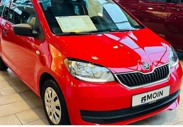 Skoda Citigo 39.390 km 9.780 &euro; Hamburg 22047
