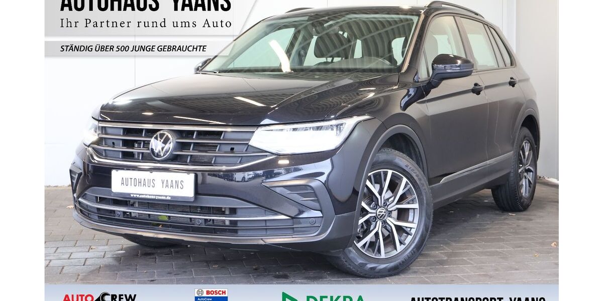 VW Tiguan 49.950 km 26.979 &euro; Pinneberg 25421