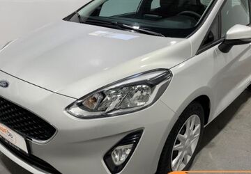 Ford Fiesta 52.000 km 10.950 &euro; Norderstedt 22848