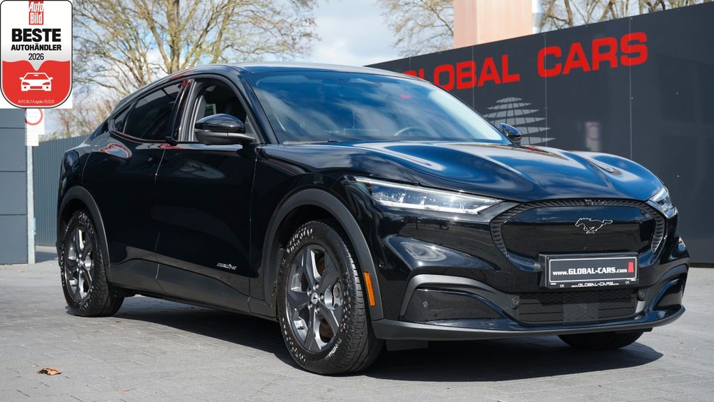 Ford Mustang Mach-E 57.175 km 25.885 &euro; Hamburg 22453