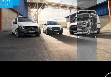 Mercedes-Benz Vito 20.105 km 35.688 &euro; Hamburg 22453