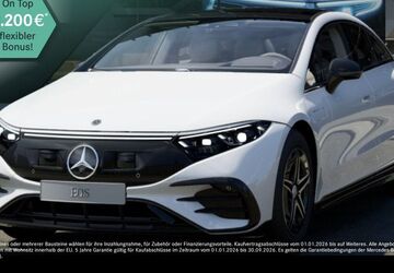 Mercedes-Benz EQS 31.414 km 74.990 &euro; Hamburg 22047
