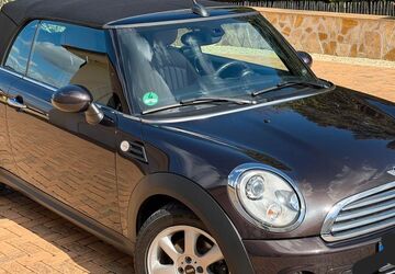 Mini Cooper Cabrio 112.800 km 8.700 &euro; Hamburg 20259