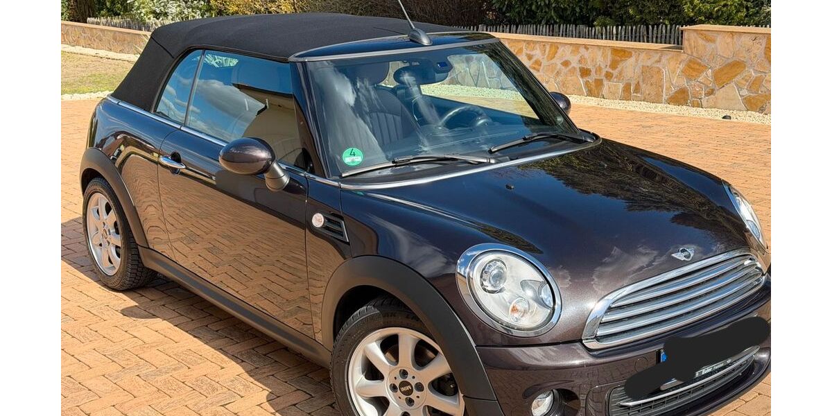 Mini Cooper Cabrio 112.800 km 8.700 &euro; Hamburg 20259