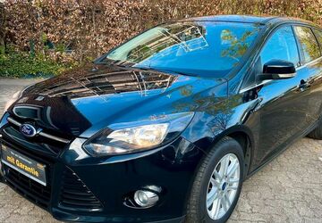 Ford Focus 135.585 km 4.780 &euro; Hamburg 22417