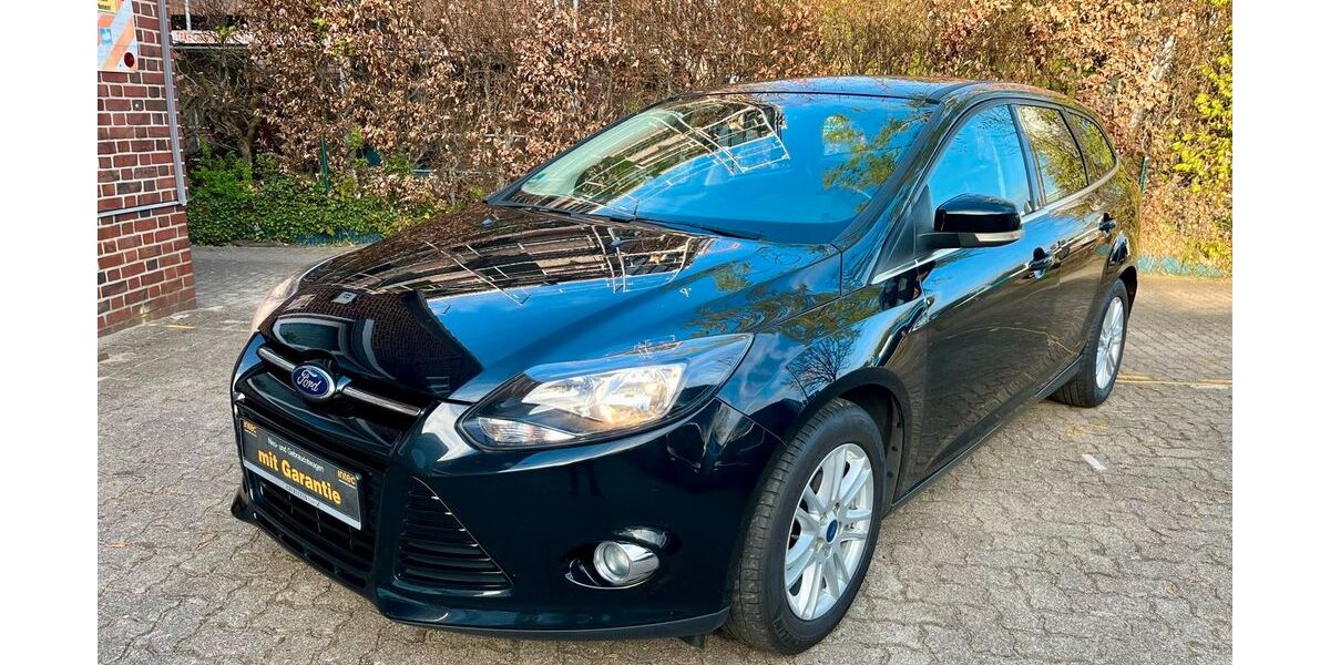 Ford Focus 135.585 km 4.780 &euro; Hamburg 22417