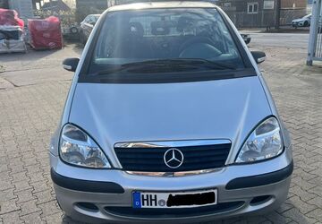 Mercedes-Benz A 170 134.000 km 1.990 &euro; hamburg 22047