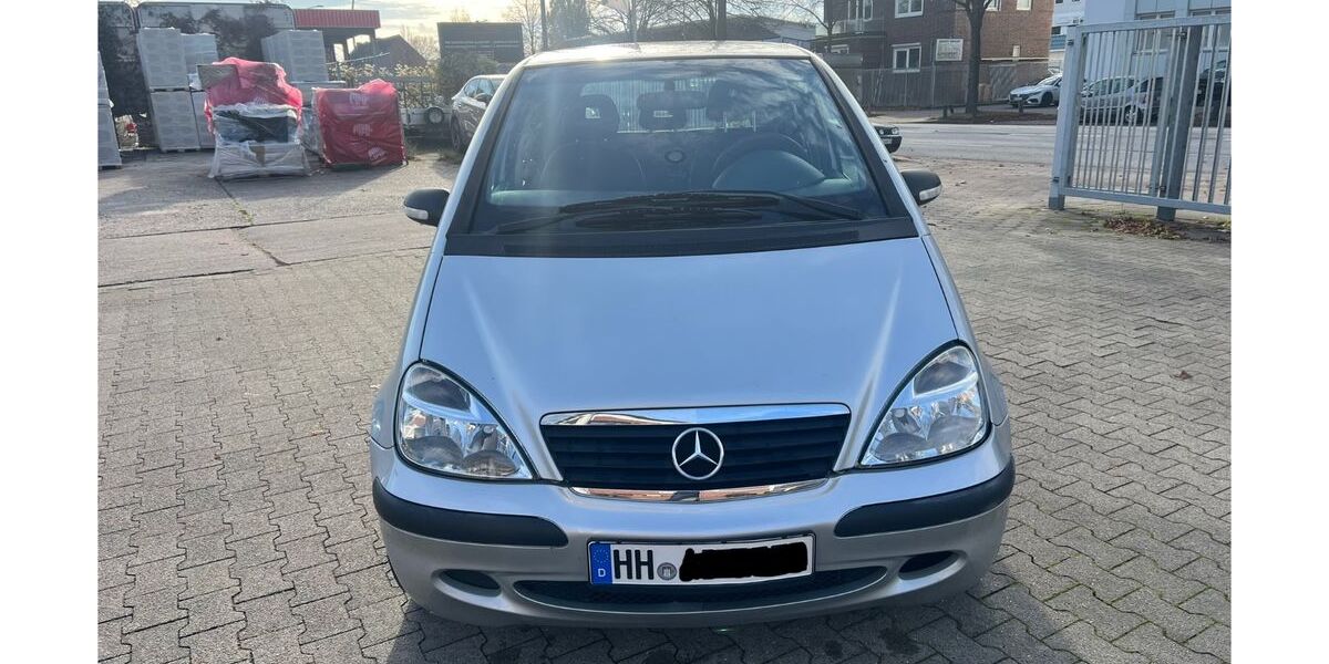 Mercedes-Benz A 170 134.000 km 1.990 &euro; hamburg 22047