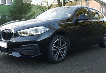 BMW 118 41.000 km 22.500 &euro; Ahrensburg bei Hamburg 22926