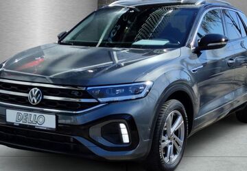 VW T-Roc 47.164 km 26.980 &euro; Norderstedt 22848