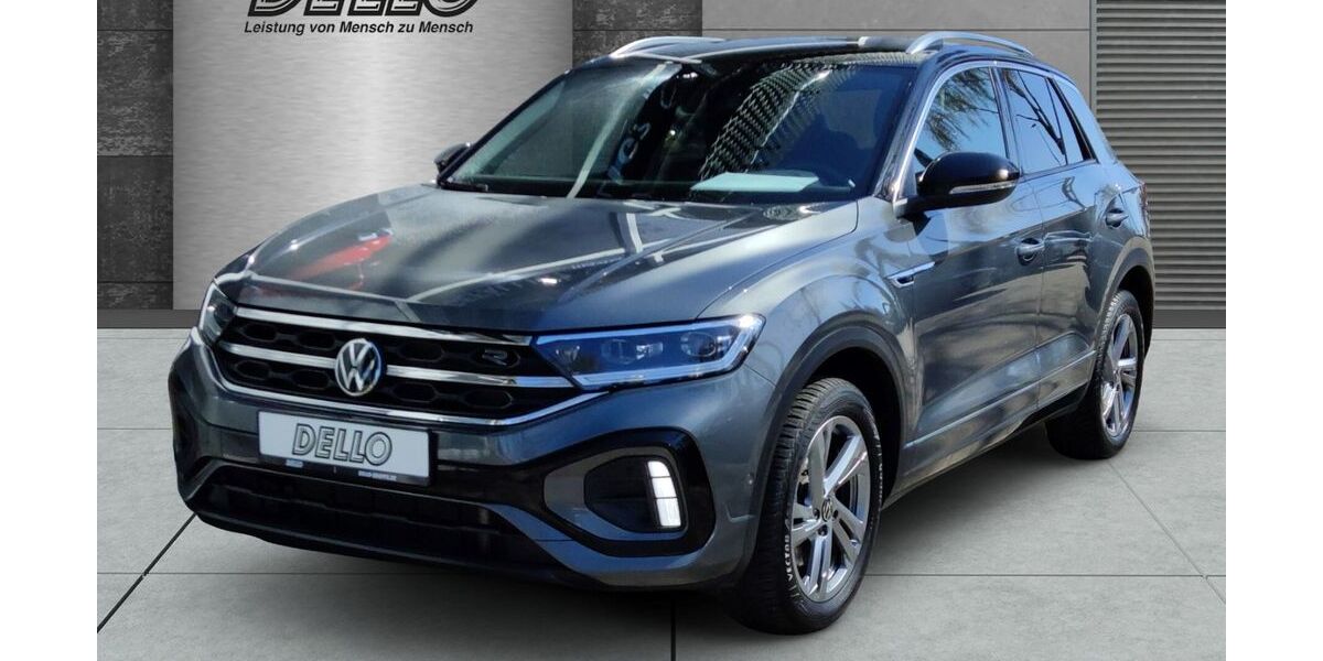 VW T-Roc 47.164 km 26.980 &euro; Norderstedt 22848