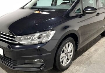 VW Touran 38.000 km 28.950 &euro; Norderstedt 22848