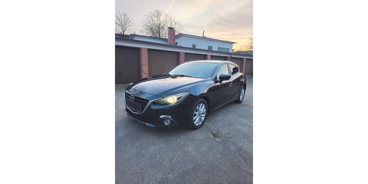 Mazda 3 132.000 km 11.500 &euro; Hamburg 21033