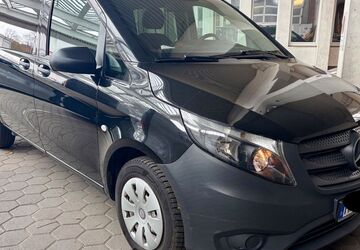 Mercedes-Benz Vito 192.000 km 18.500 &euro; Hamburg 22525