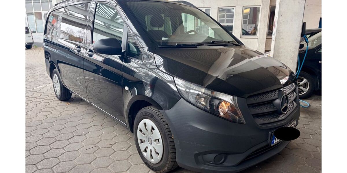 Mercedes-Benz Vito 192.000 km 18.500 &euro; Hamburg 22525