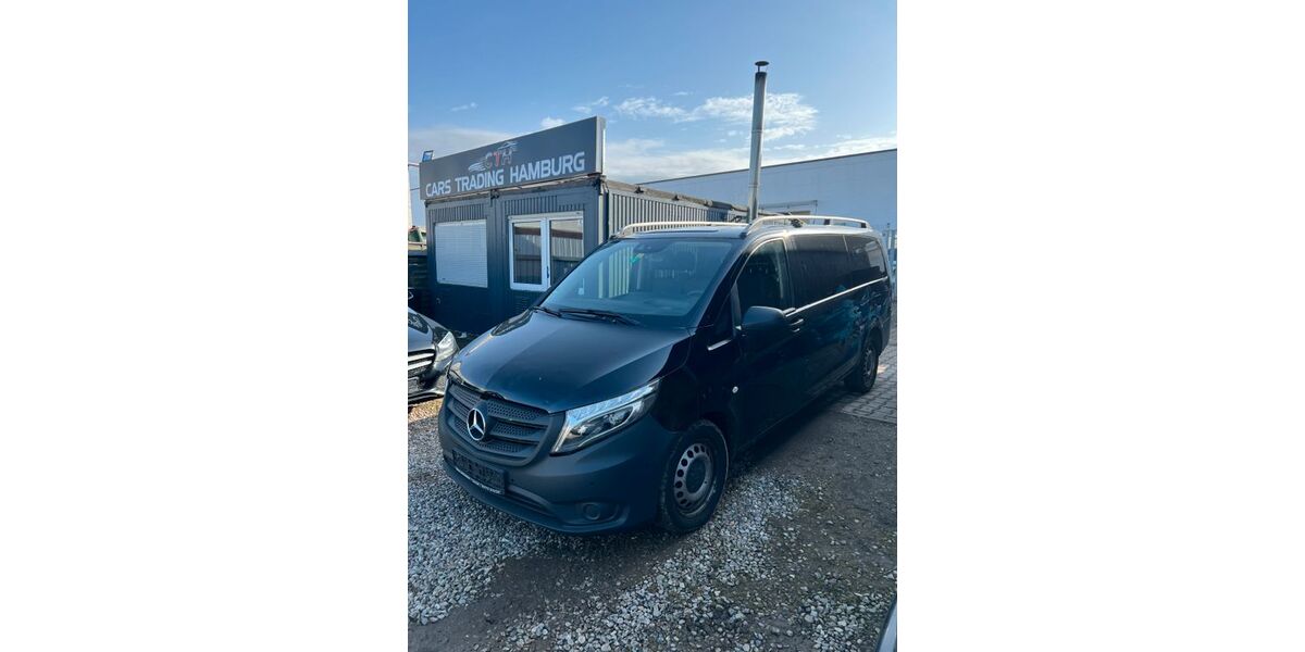 Mercedes-Benz Vito 334.721 km 12.500 &euro; Reinbek 21465