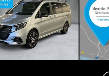 Mercedes-Benz V 300 21.535 km 86.980 &euro; Hamburg 22453