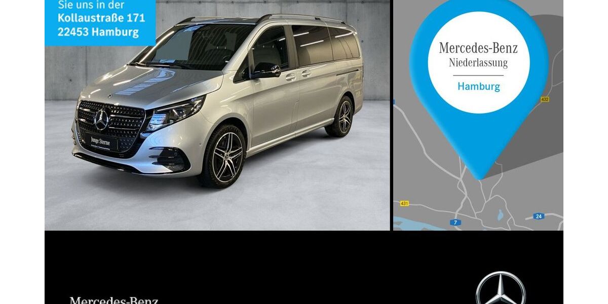 Mercedes-Benz V 300 21.535 km 86.980 &euro; Hamburg 22453