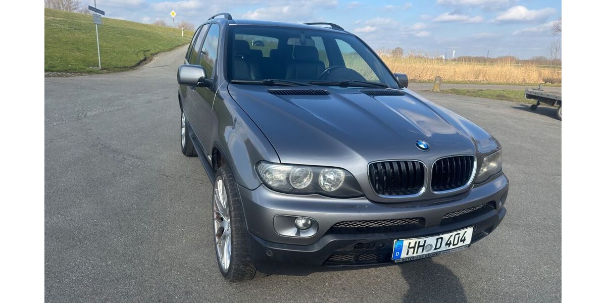 BMW X5 341.567 km 2.850 &euro; Hamburg 22113