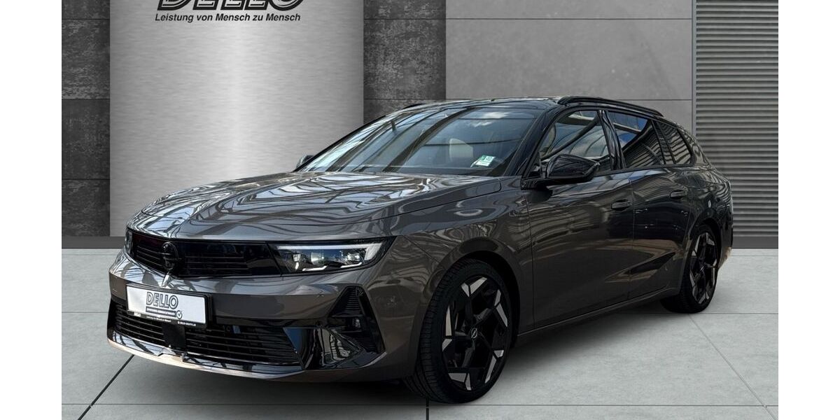 Opel Astra 17.813 km 34.790 &euro; Hamburg 21079