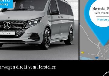 Mercedes-Benz V 300 10.821 km 91.035 &euro; Hamburg 22047