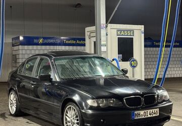 BMW 320 312.000 km 1.500 &euro; Hamburg 21075