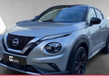 Nissan Juke 10.334 km 22.990 &euro; Hamburg 22159