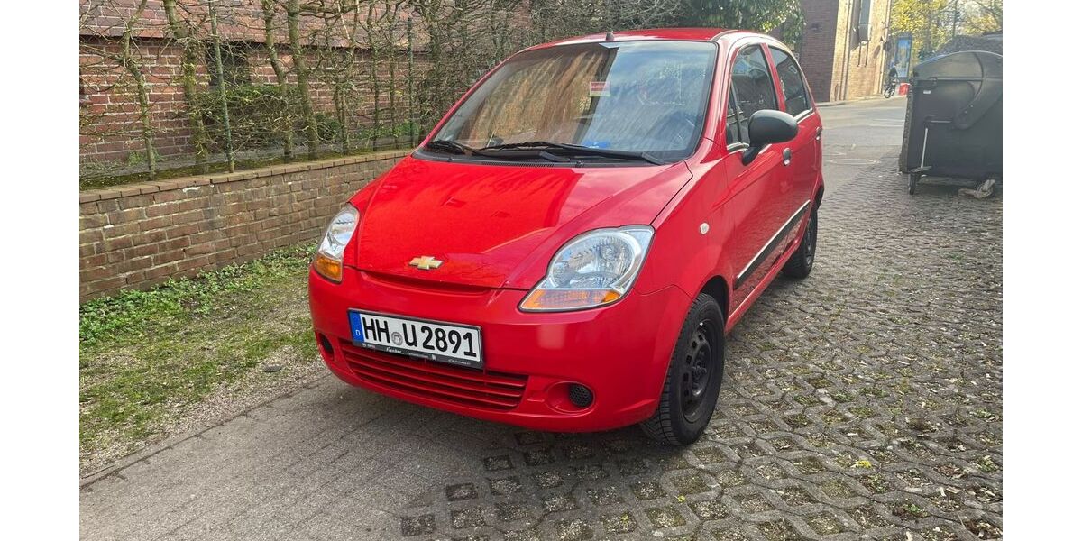 Chevrolet Matiz 76.000 km 990 &euro; Hamburg 22419