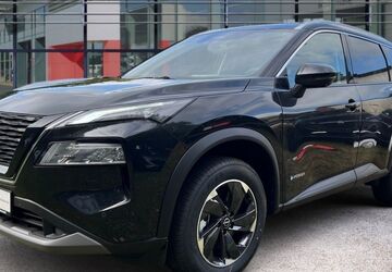 Nissan X-Trail 6.000 km 36.450 &euro; Kaltenkirchen 24568