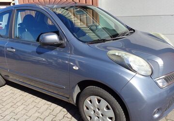 Nissan Micra 242.303 km 1.450 &euro; Hamburg 22399