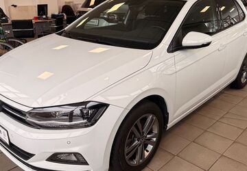 VW Polo 19.950 km 18.750 &euro; Hamburg 21037