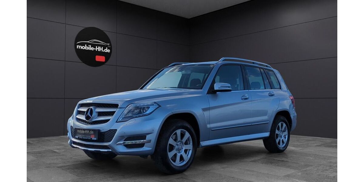 Mercedes-Benz GLK 220 43.000 km 24.990 &euro; Hamburg 22047