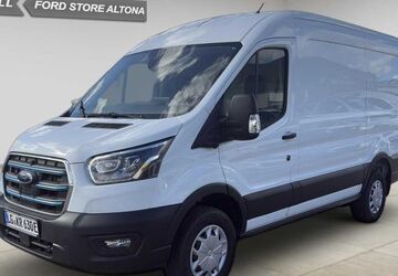 Ford Transit 8.000 km 41.900 &euro; Hamburg 22761