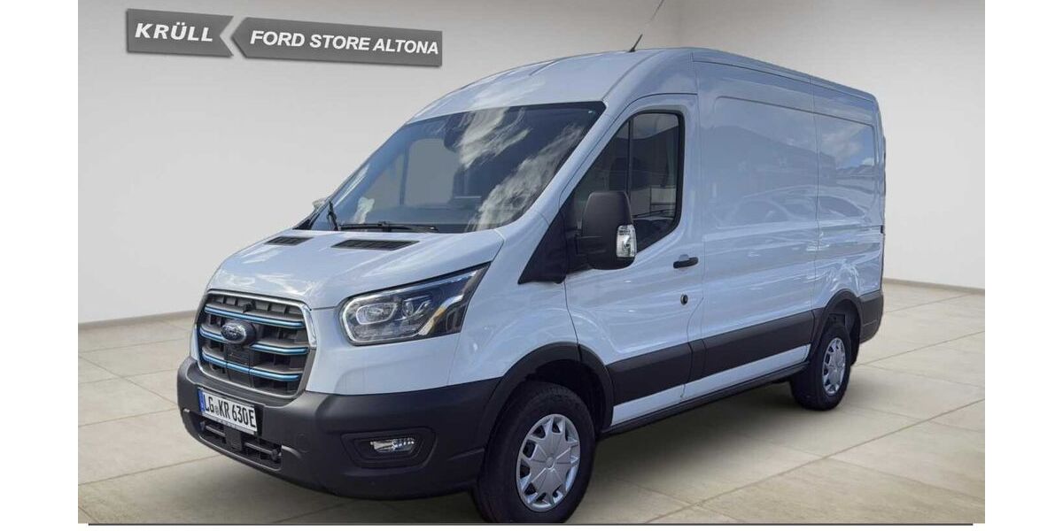 Ford Transit 8.000 km 41.900 &euro; Hamburg 22761