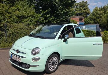 Fiat 500 118.530 km 6.999 &euro; Norderstedt 22846
